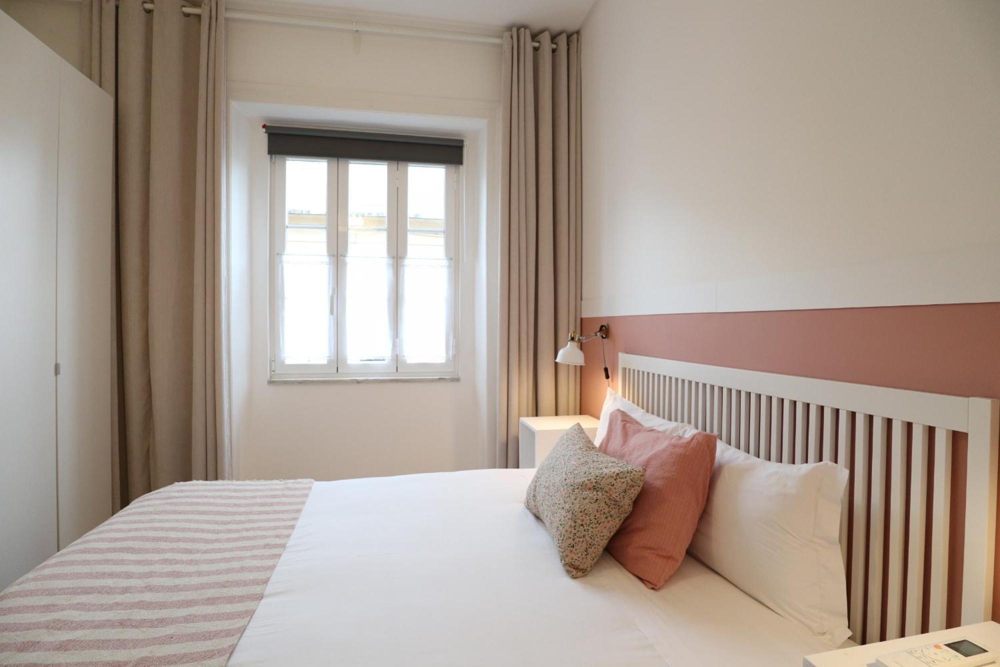 Giraffe House Apartment Lisbon Bagian luar foto