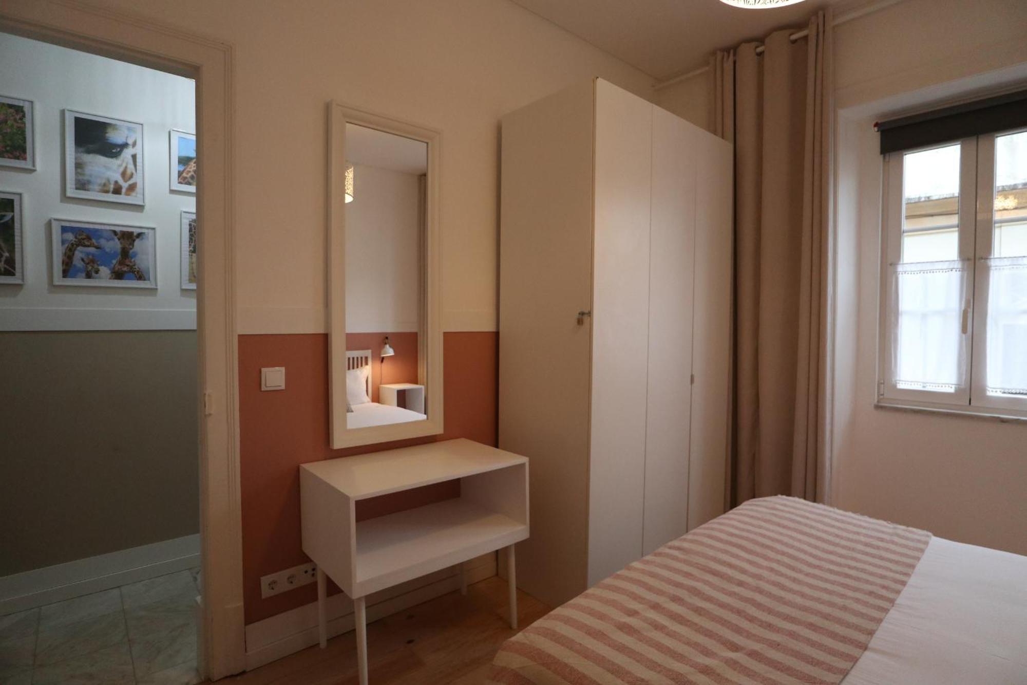 Giraffe House Apartment Lisbon Bagian luar foto