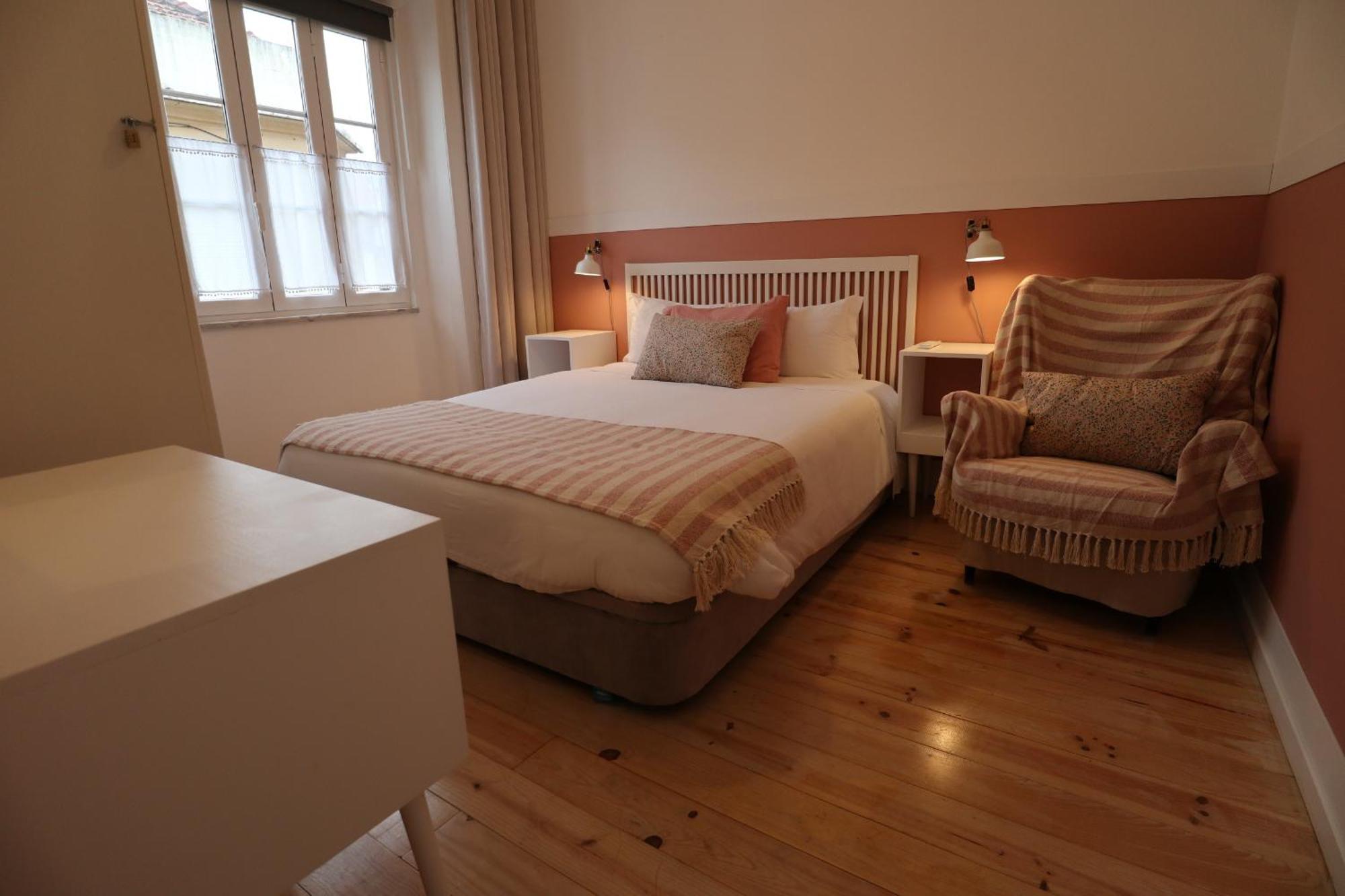 Giraffe House Apartment Lisbon Bagian luar foto
