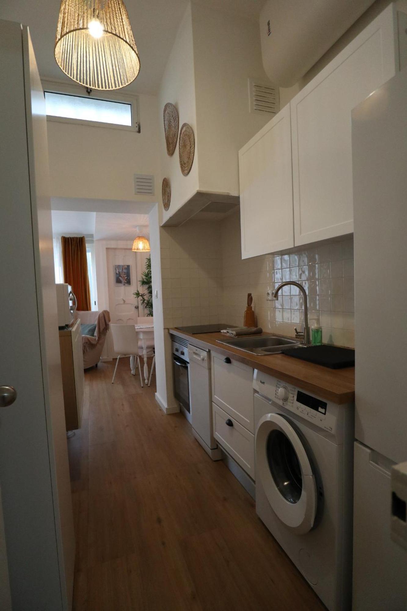Giraffe House Apartment Lisbon Bagian luar foto