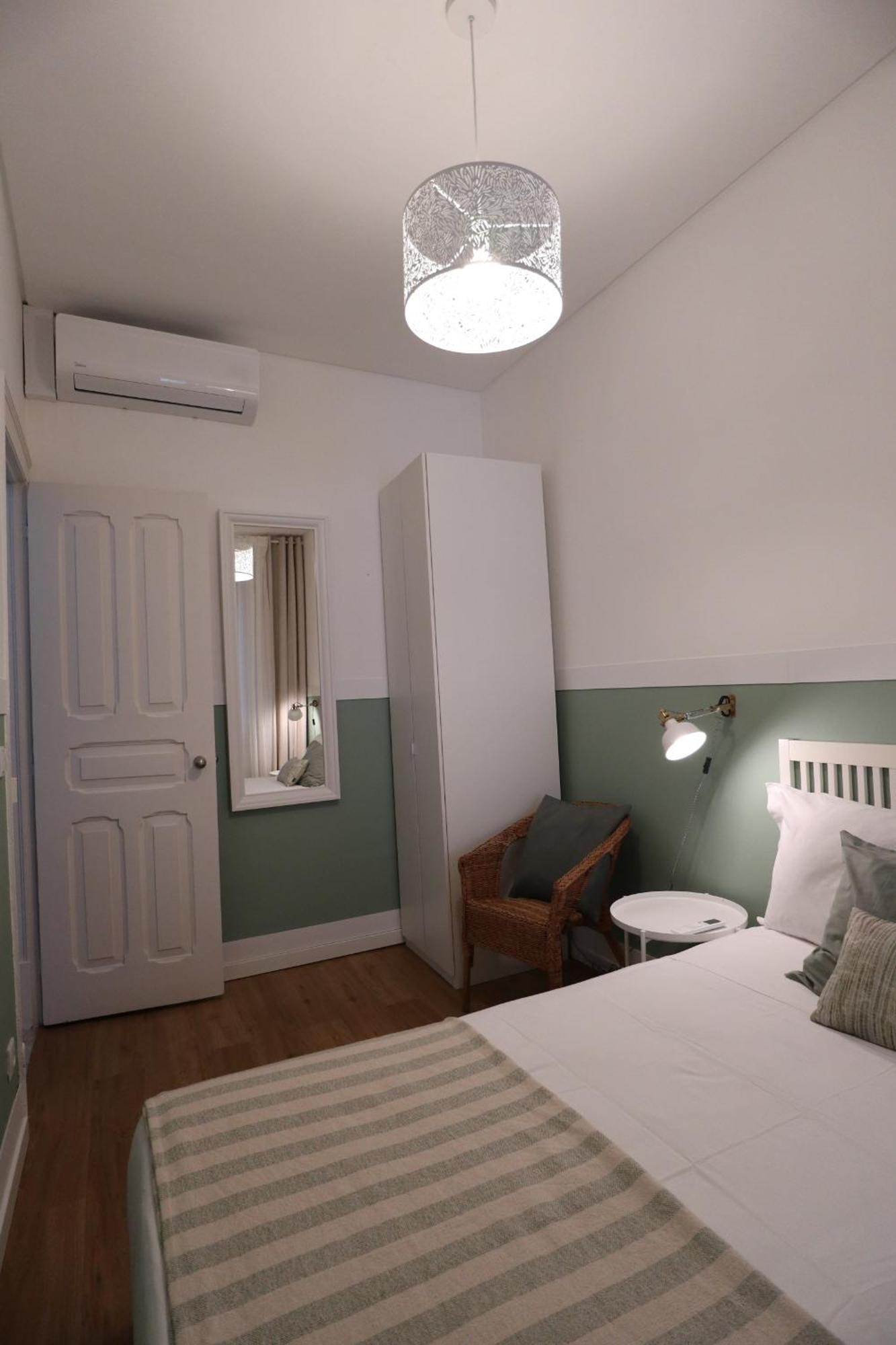 Giraffe House Apartment Lisbon Bagian luar foto