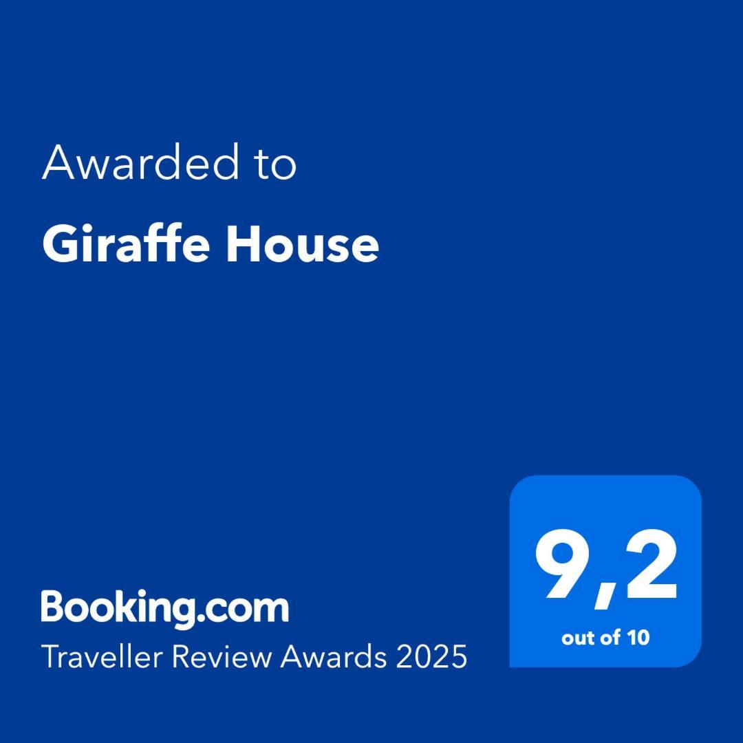 Giraffe House Apartment Lisbon Bagian luar foto